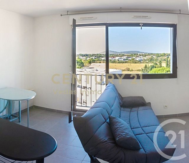 Appartement F1 &agrave; louer - 1 pi&egrave;ce - 26,56 m2 - Montpellier - 34 - LANGUEDOC-ROUSSILLON