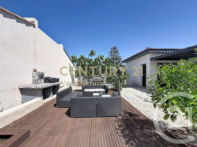 Maison &agrave; vendre - 4 pi&egrave;ces - 117 m2 - Gigean - 34 - LANGUEDOC-ROUSSILLON