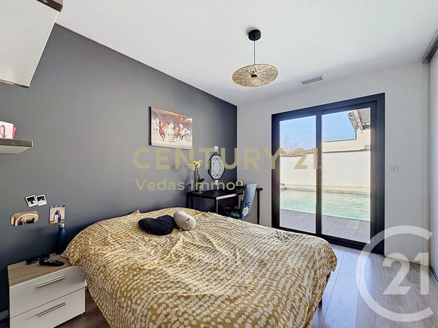 Maison &agrave; vendre - 4 pi&egrave;ces - 117 m2 - Gigean - 34 - LANGUEDOC-ROUSSILLON