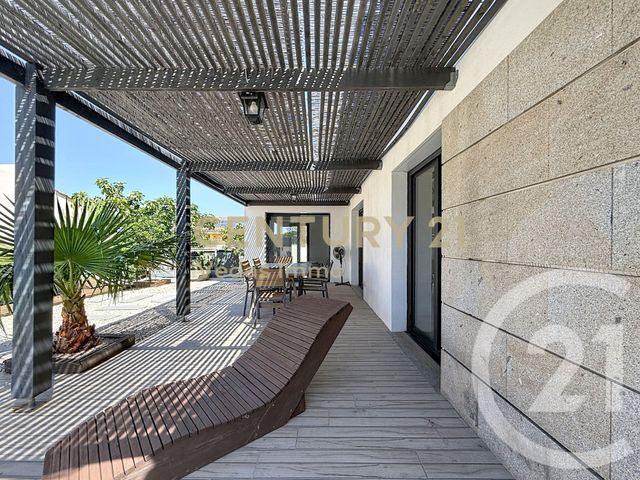 Maison &agrave; vendre - 4 pi&egrave;ces - 117 m2 - Gigean - 34 - LANGUEDOC-ROUSSILLON