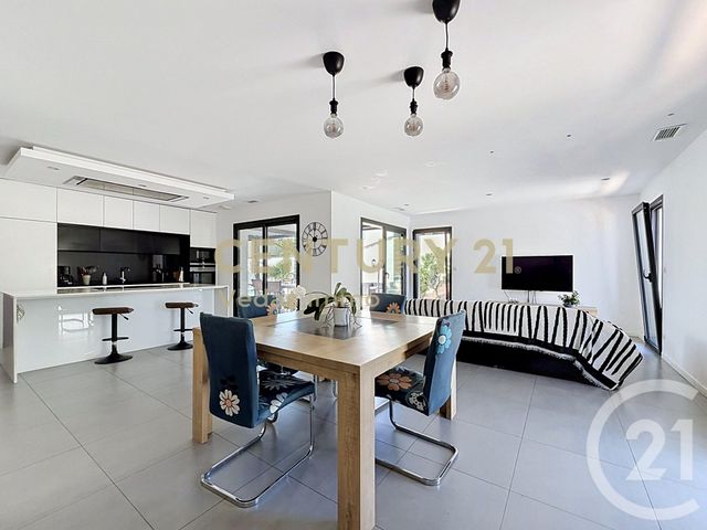 Maison &agrave; vendre - 4 pi&egrave;ces - 117 m2 - Gigean - 34 - LANGUEDOC-ROUSSILLON