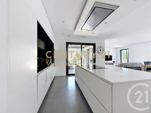 Maison &agrave; vendre - 4 pi&egrave;ces - 117 m2 - Gigean - 34 - LANGUEDOC-ROUSSILLON