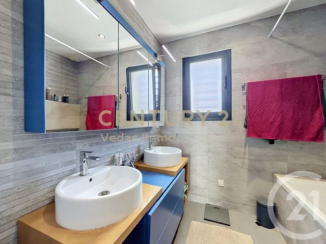 Maison &agrave; vendre - 4 pi&egrave;ces - 117 m2 - Gigean - 34 - LANGUEDOC-ROUSSILLON