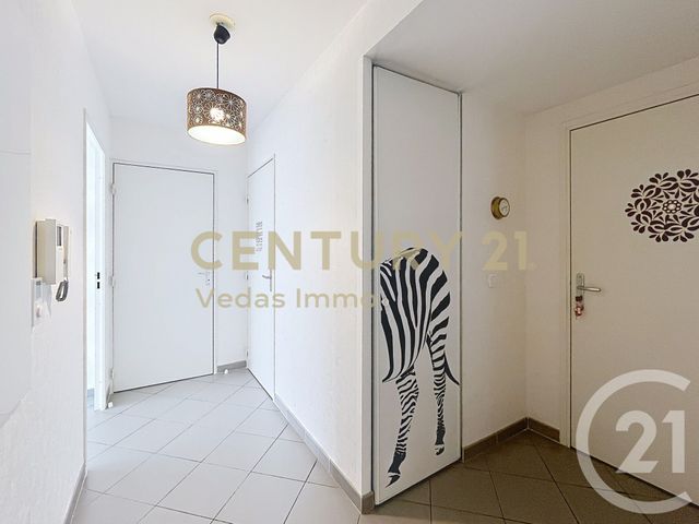 Appartement F3 &agrave; louer - 3 pi&egrave;ces - 58,36 m2 - Montpellier - 34 - LANGUEDOC-ROUSSILLON