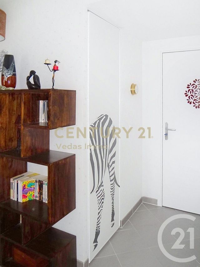 Appartement F3 &agrave; louer - 3 pi&egrave;ces - 58,36 m2 - Montpellier - 34 - LANGUEDOC-ROUSSILLON