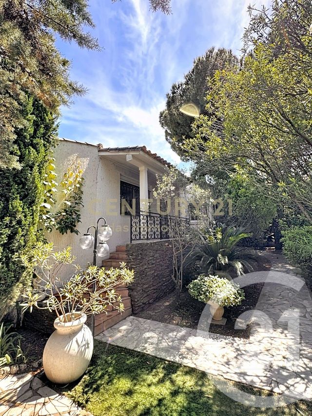 Maison &agrave; vendre - 6 pi&egrave;ces - 188 m2 - St Jean De Vedas - 34 - LANGUEDOC-ROUSSILLON