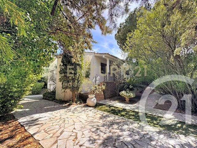 Maison &agrave; vendre - 6 pi&egrave;ces - 188 m2 - St Jean De Vedas - 34 - LANGUEDOC-ROUSSILLON