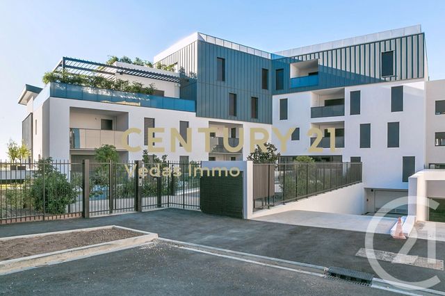 Appartement F3 &agrave; vendre - 3 pi&egrave;ces - 83,66 m2 - St Jean De Vedas - 34 - LANGUEDOC-ROUSSILLON