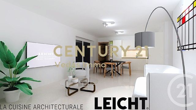 Appartement F3 &agrave; vendre - 3 pi&egrave;ces - 83,66 m2 - St Jean De Vedas - 34 - LANGUEDOC-ROUSSILLON