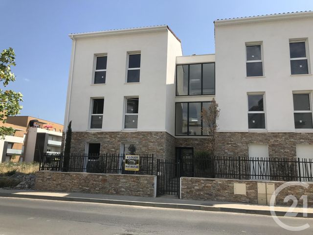 Appartement F4 &agrave; louer - 4 pi&egrave;ces - 75,36 m2 - Pignan - 34 - LANGUEDOC-ROUSSILLON