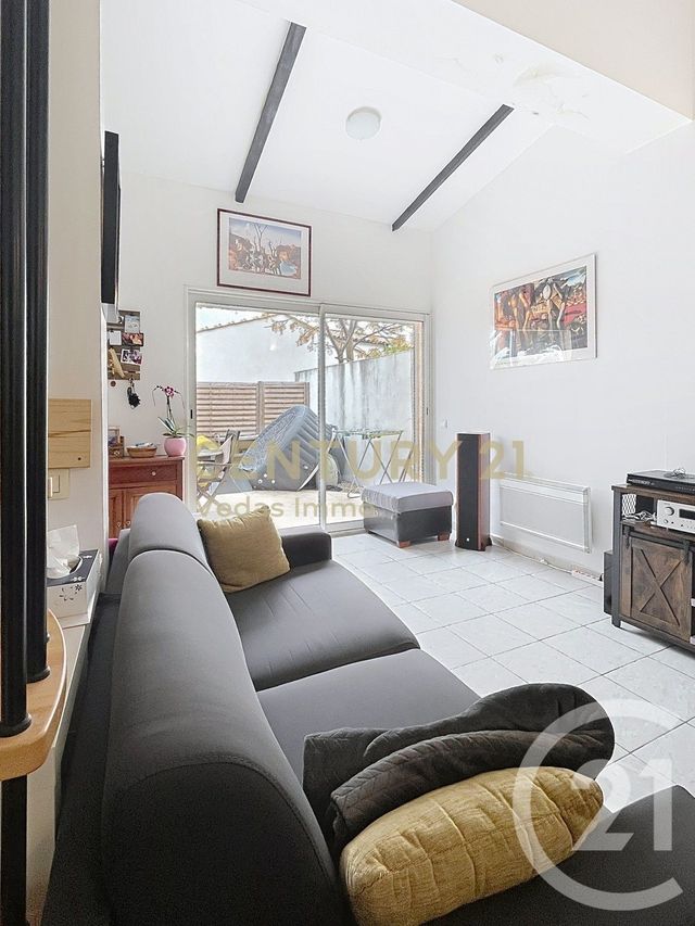 Appartement F2 bis &agrave; louer - 3 pi&egrave;ces - 54,73 m2 - Villeneuve Les Maguelone - 34 - LANGUEDOC-ROUSSILLON