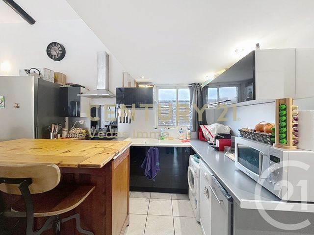 Appartement F2 bis &agrave; louer - 3 pi&egrave;ces - 54,73 m2 - Villeneuve Les Maguelone - 34 - LANGUEDOC-ROUSSILLON