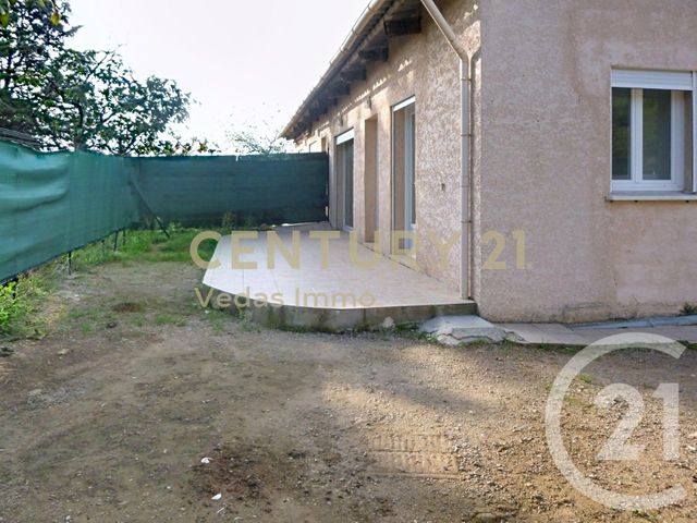 Appartement F2 bis &agrave; louer - 3 pi&egrave;ces - 54,73 m2 - Villeneuve Les Maguelone - 34 - LANGUEDOC-ROUSSILLON