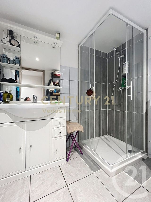 Appartement F2 bis &agrave; louer - 3 pi&egrave;ces - 54,73 m2 - Villeneuve Les Maguelone - 34 - LANGUEDOC-ROUSSILLON