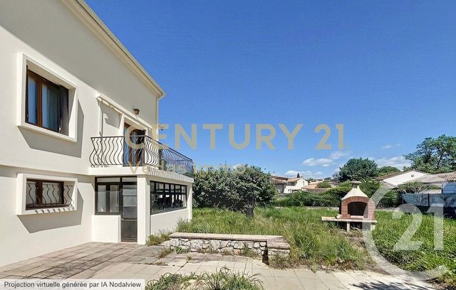 maison - ST JEAN DE VEDAS - 34