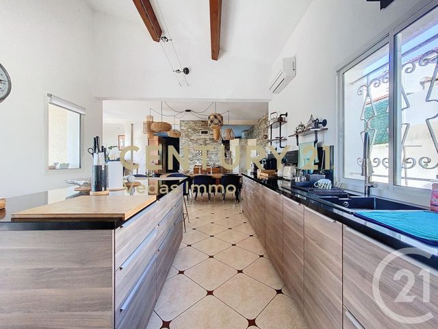 Maison &agrave; vendre - 6 pi&egrave;ces - 158 m2 - Fabregues - 34 - LANGUEDOC-ROUSSILLON