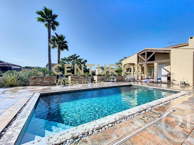 Maison &agrave; vendre - 6 pi&egrave;ces - 158 m2 - Fabregues - 34 - LANGUEDOC-ROUSSILLON