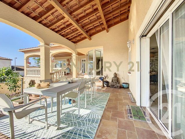 Maison &agrave; vendre - 6 pi&egrave;ces - 158 m2 - Fabregues - 34 - LANGUEDOC-ROUSSILLON