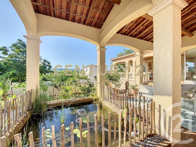 Maison &agrave; vendre - 6 pi&egrave;ces - 158 m2 - Fabregues - 34 - LANGUEDOC-ROUSSILLON