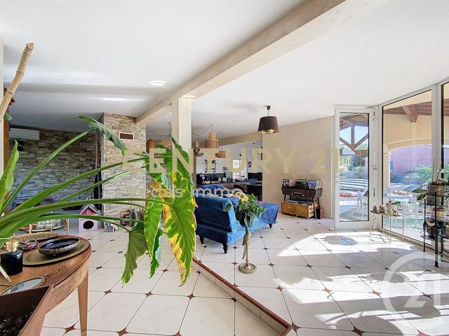 Maison &agrave; vendre - 6 pi&egrave;ces - 158 m2 - Fabregues - 34 - LANGUEDOC-ROUSSILLON
