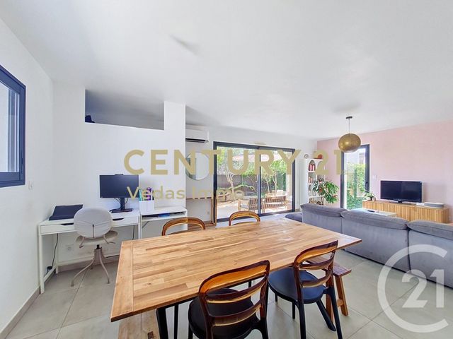 Maison &agrave; vendre - 4 pi&egrave;ces - 90 m2 - St Jean De Vedas - 34 - LANGUEDOC-ROUSSILLON