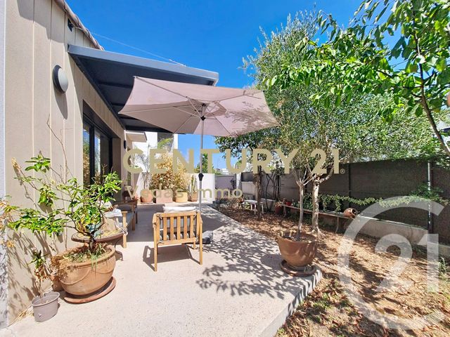 Maison &agrave; vendre - 4 pi&egrave;ces - 90 m2 - St Jean De Vedas - 34 - LANGUEDOC-ROUSSILLON