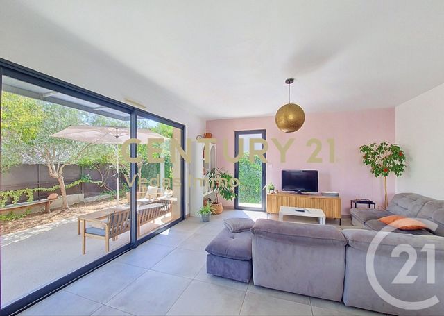 Maison &agrave; vendre - 4 pi&egrave;ces - 90 m2 - St Jean De Vedas - 34 - LANGUEDOC-ROUSSILLON