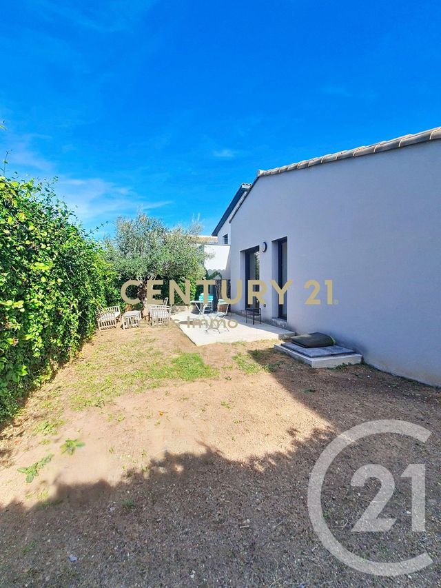 Maison &agrave; vendre - 4 pi&egrave;ces - 90 m2 - St Jean De Vedas - 34 - LANGUEDOC-ROUSSILLON