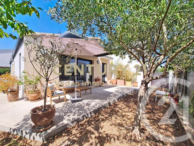 Maison &agrave; vendre - 4 pi&egrave;ces - 90 m2 - St Jean De Vedas - 34 - LANGUEDOC-ROUSSILLON