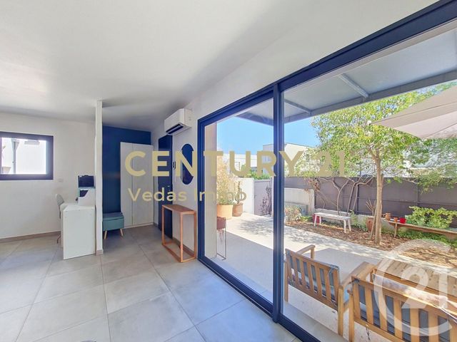 Maison &agrave; vendre - 4 pi&egrave;ces - 90 m2 - St Jean De Vedas - 34 - LANGUEDOC-ROUSSILLON