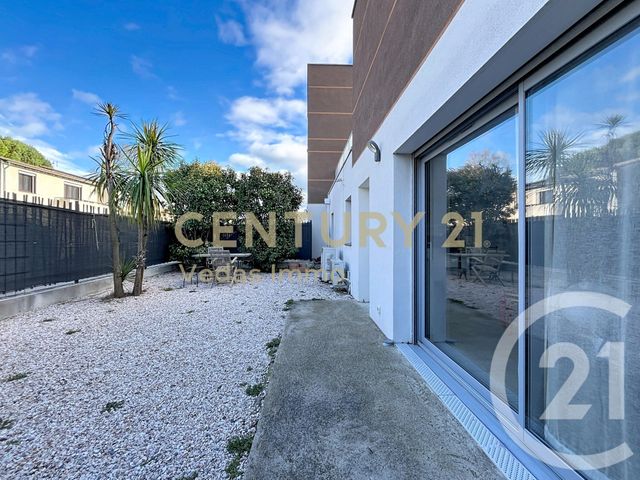 Maison &agrave; louer - 3 pi&egrave;ces - 72,50 m2 - St Jean De Vedas - 34 - LANGUEDOC-ROUSSILLON