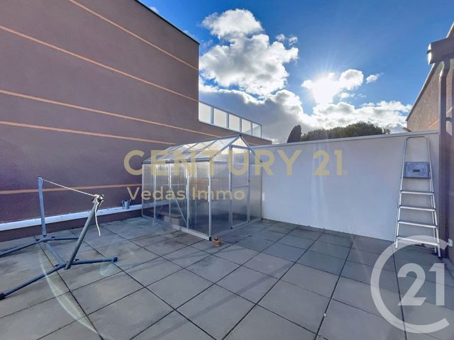 Maison &agrave; louer - 3 pi&egrave;ces - 72,50 m2 - St Jean De Vedas - 34 - LANGUEDOC-ROUSSILLON