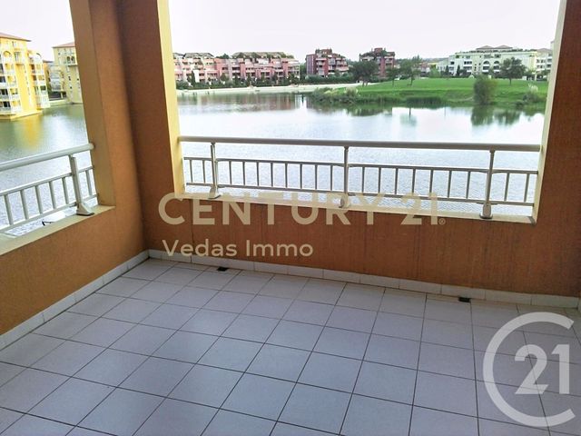 Appartement F2 &agrave; louer - 2 pi&egrave;ces - 41,50 m2 - Lattes - 34 - LANGUEDOC-ROUSSILLON