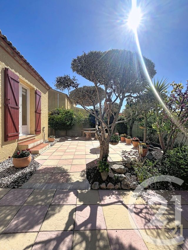 Maison &agrave; vendre - 4 pi&egrave;ces - 90,01 m2 - Gigean - 34 - LANGUEDOC-ROUSSILLON