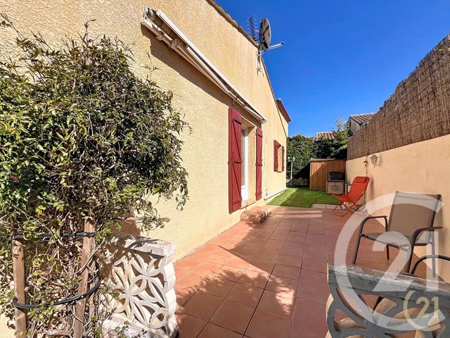 Maison &agrave; vendre - 4 pi&egrave;ces - 90,01 m2 - Gigean - 34 - LANGUEDOC-ROUSSILLON