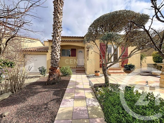 Maison &agrave; vendre - 4 pi&egrave;ces - 90,01 m2 - Gigean - 34 - LANGUEDOC-ROUSSILLON