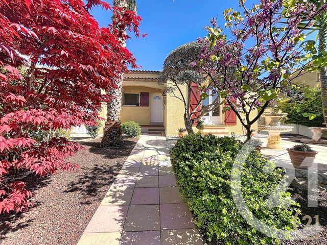 Maison &agrave; vendre - 4 pi&egrave;ces - 90,01 m2 - Gigean - 34 - LANGUEDOC-ROUSSILLON