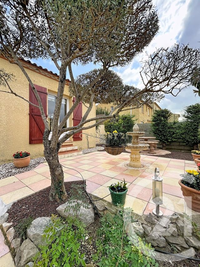 Maison &agrave; vendre - 4 pi&egrave;ces - 90,01 m2 - Gigean - 34 - LANGUEDOC-ROUSSILLON