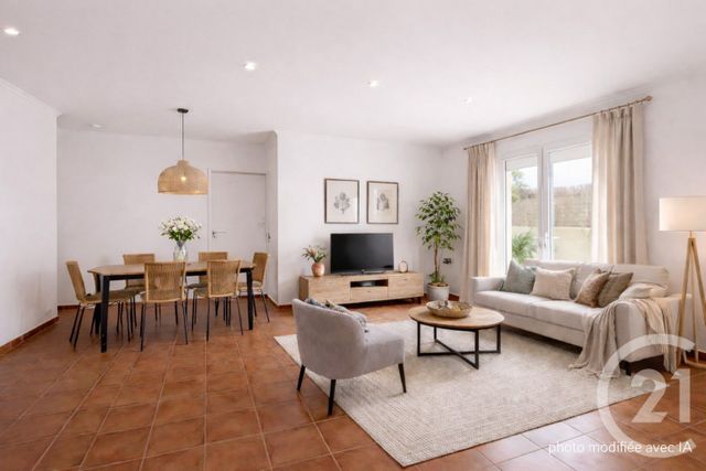 Maison &agrave; vendre - 4 pi&egrave;ces - 90,01 m2 - Gigean - 34 - LANGUEDOC-ROUSSILLON