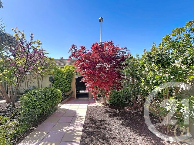 Maison &agrave; vendre - 4 pi&egrave;ces - 90,01 m2 - Gigean - 34 - LANGUEDOC-ROUSSILLON