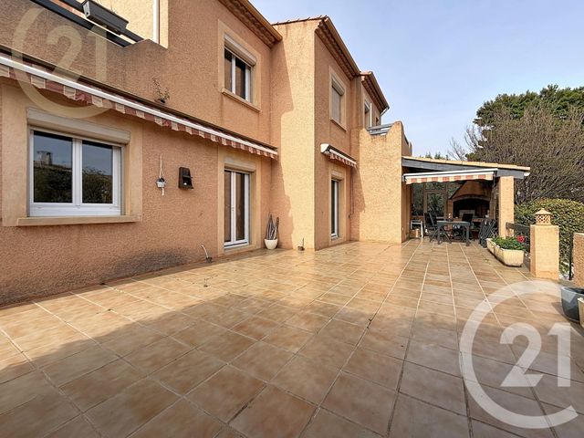Maison &agrave; vendre - 8 pi&egrave;ces - 196,22 m2 - Villeneuve Les Maguelone - 34 - LANGUEDOC-ROUSSILLON