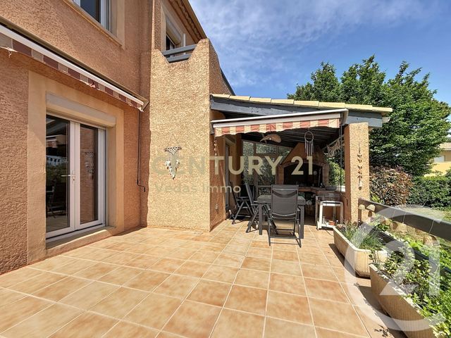 Maison &agrave; vendre - 8 pi&egrave;ces - 196,22 m2 - Villeneuve Les Maguelone - 34 - LANGUEDOC-ROUSSILLON