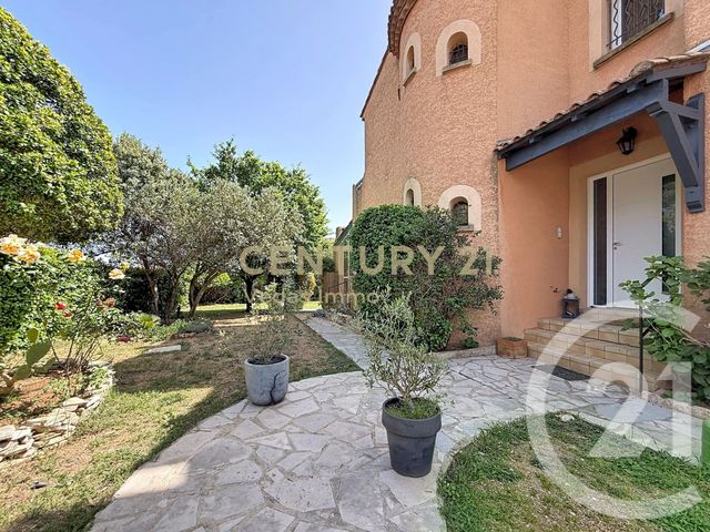 Maison &agrave; vendre - 8 pi&egrave;ces - 196,22 m2 - Villeneuve Les Maguelone - 34 - LANGUEDOC-ROUSSILLON