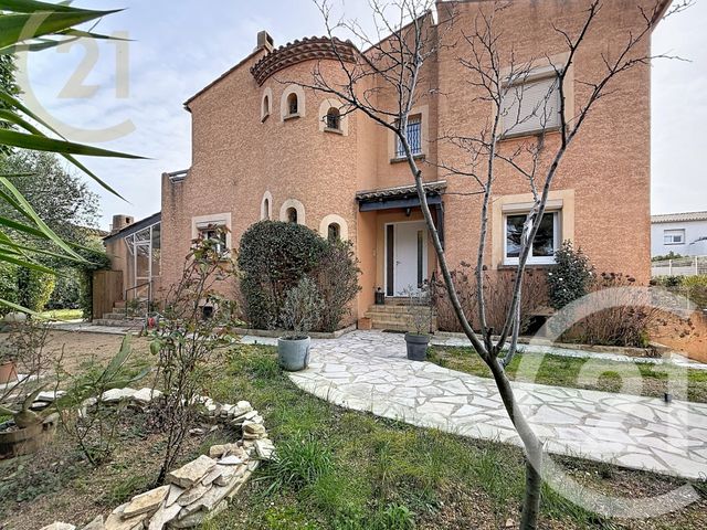 Maison à vendre VILLENEUVE LES MAGUELONE