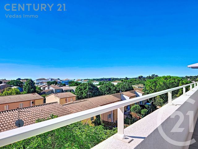 Appartement F4 &agrave; vendre - 4 pi&egrave;ces - 90,70 m2 - Montpellier - 34 - LANGUEDOC-ROUSSILLON