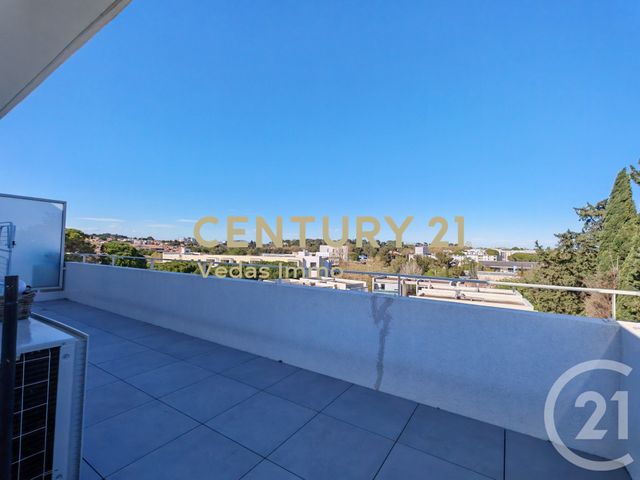 Appartement F4 &agrave; vendre - 4 pi&egrave;ces - 90,70 m2 - Montpellier - 34 - LANGUEDOC-ROUSSILLON