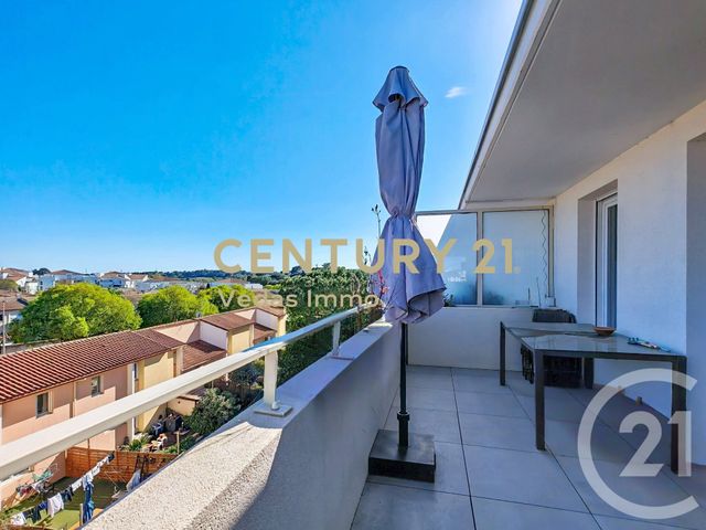 Appartement F4 &agrave; vendre - 4 pi&egrave;ces - 90,70 m2 - Montpellier - 34 - LANGUEDOC-ROUSSILLON