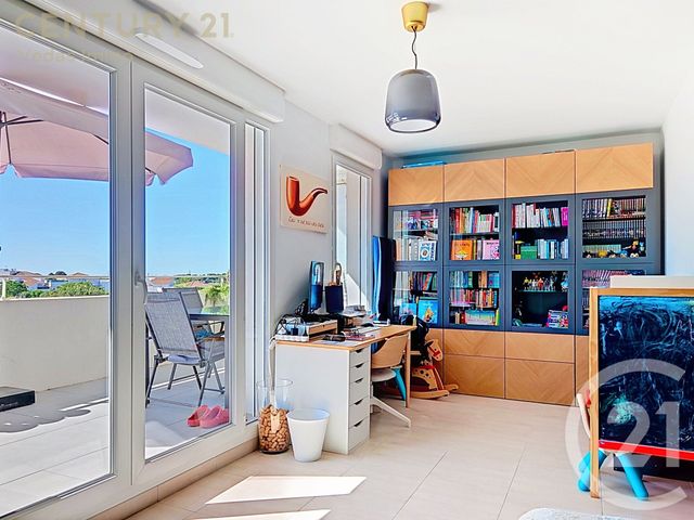 Appartement F4 &agrave; vendre - 4 pi&egrave;ces - 90,70 m2 - Montpellier - 34 - LANGUEDOC-ROUSSILLON