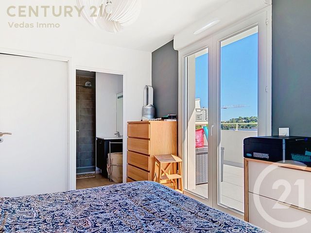 Appartement F4 &agrave; vendre - 4 pi&egrave;ces - 90,70 m2 - Montpellier - 34 - LANGUEDOC-ROUSSILLON