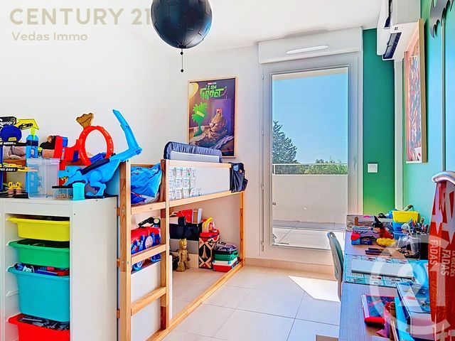 Appartement F4 &agrave; vendre - 4 pi&egrave;ces - 90,70 m2 - Montpellier - 34 - LANGUEDOC-ROUSSILLON